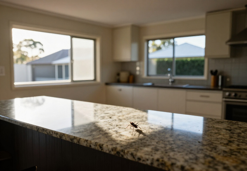 Termite-free home in Chifley after treatment