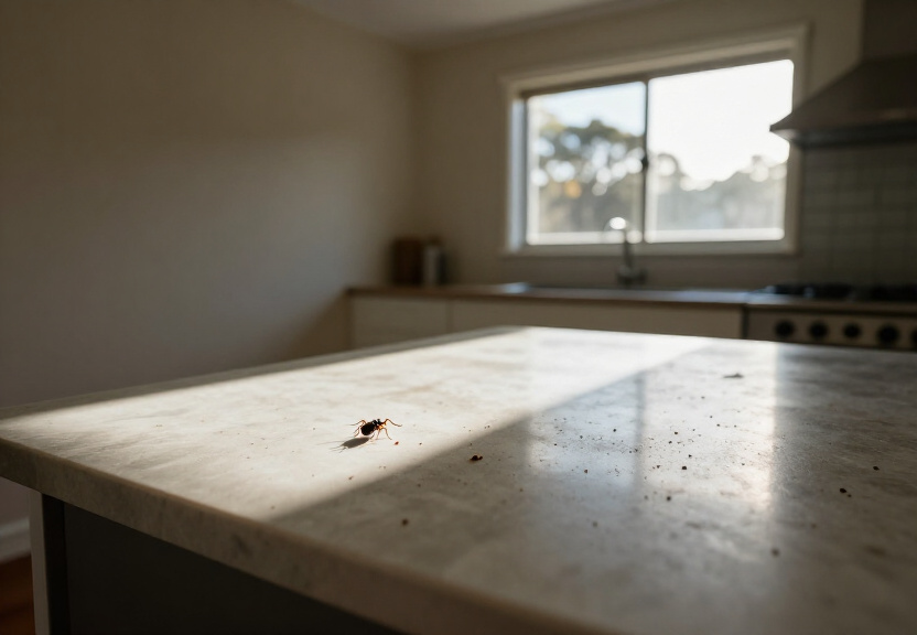 Chifley Pest Control Before & After